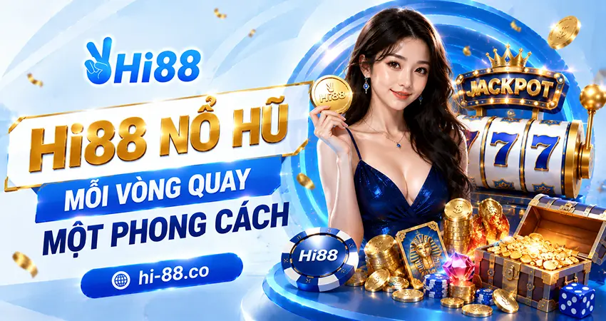 Hi88 nổ hũ mỗi vòng quay một phong cách